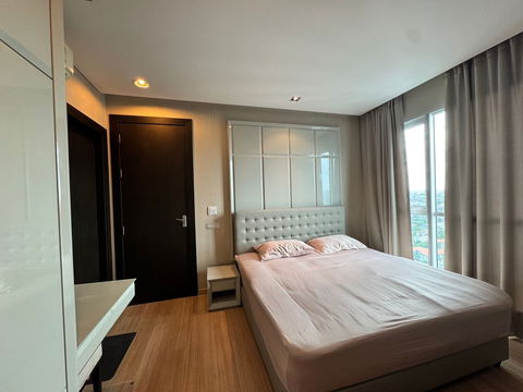 🏢 ให้เช่าคอนโด : The Address Phayathai (ดิ แอดเดรส พญาไท)   รหัสทรัพย์ | 📌LNP-C8948 