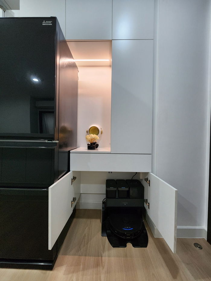 รูป SVR-487 ให้เช่าคอนโดเอ็กซ์ที ห้วยขวาง XT HUAIKWANG ขนาด 54 ตรม. 2 ห้องนอน 2 ห้องน้ำ ชั้น 6 ตึก B MRTห้วยขวาง - รูปที่ 22/26
