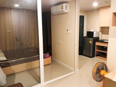 ให้เช่า เจ ดับบลิว คอนโด ตึกB ชั้น 3 ขนาด 26 ตรม.เฟอร์ครบ ใกล้สนามบินดอนเมือง (TR1149)