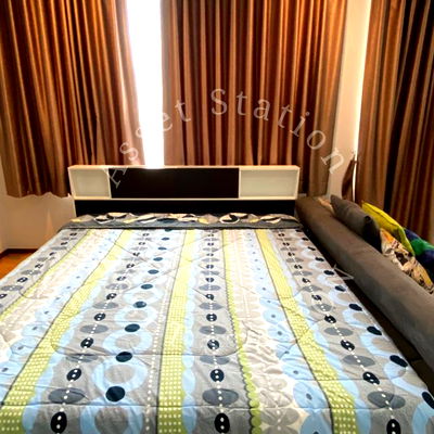 คอนโดให้เช่า : 🚈 Villa Sathorn – เชื่อมต่อทุกการเดินทาง ใกล้ BTS กรุงธนบุรี 🏢