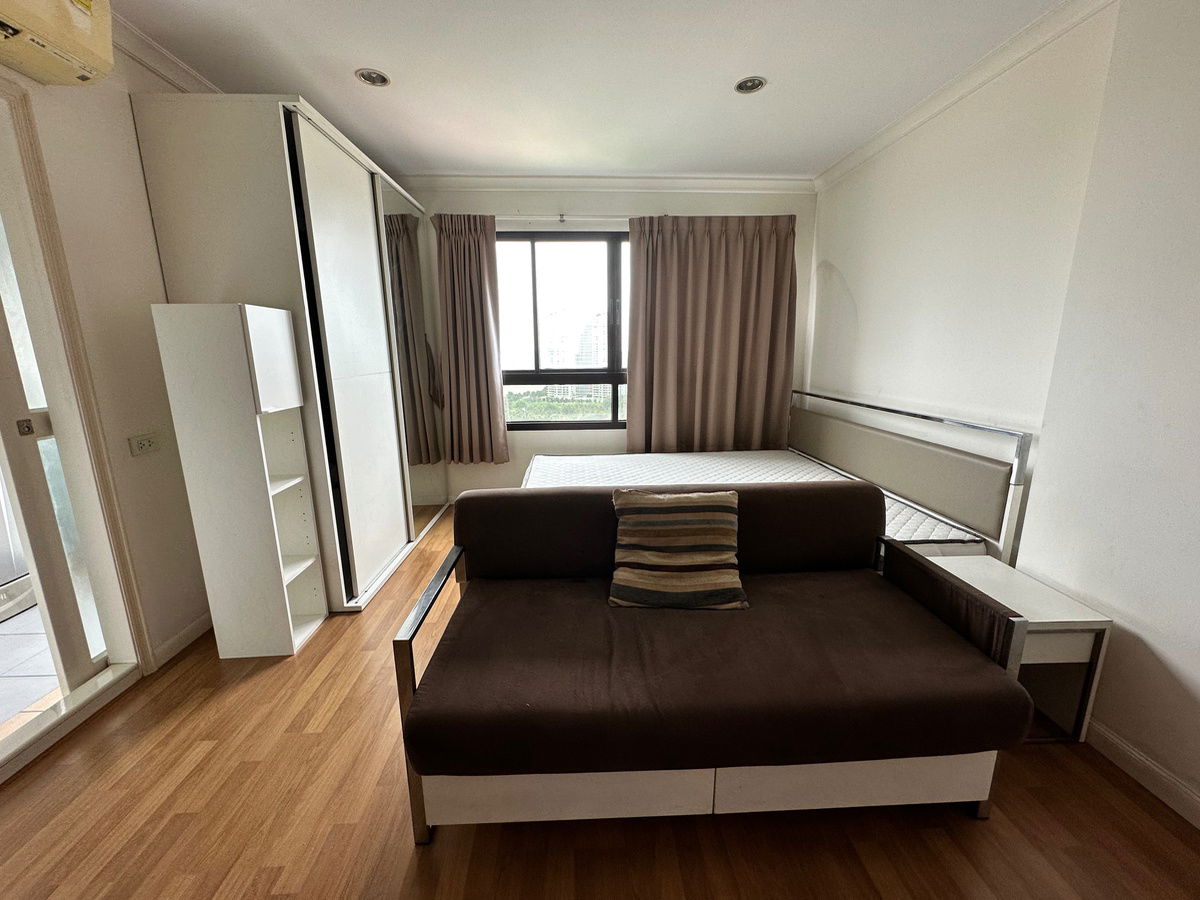 รูป ให้เช่า ห้องสตูดิโอ ตึกA ชั้น 26 ขนาด 30 ตรม ราคา 8,500 บาท - รูปที่ 1/4