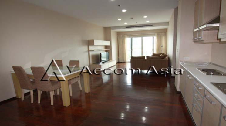 รูป 🔼🔽 AccomA 📩  2 BR Condominium @Noble Ora (25662) - รูปที่ 2/9