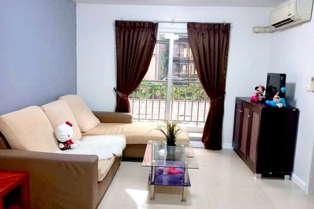 picture 🔥 Sale with tenant !!🔥 Code C20230105078..........Condo One Siam, 2 bedroom, 2 bathroom, furnished, Special Deal!!📣📣 - 2/8