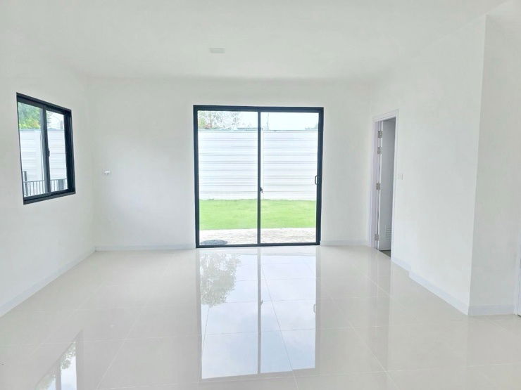 รูป ให้เช่าบ้านพฤกษาวิลล์  กรุงเทพกรีฑา-วงแหวน ใกล้วงแหวนรอบนอก, มอเตอร์เวย์, ถนนกรุงเทพกรีฑาตัดใหม่ และ Airport Link สถานีลาดกระบัง - รูปที่ 4/10