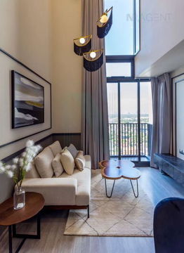 🔺 ขายคอนโด เดอะ ไลน์ สุขุมวิท 101 อาคาร 1 ชั้น 21 Duplex ขนาด 42.00 ตรม ใกล้ รร.พิพัฒนา
