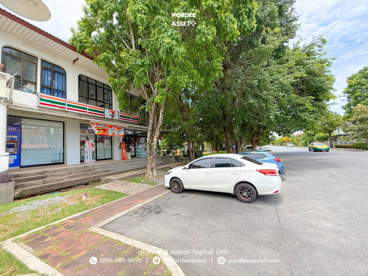 รูป ขาย!! บ้านเดี่ยว มณีรินทร์ เลค & พาร์ค ราชพฤกษ์-ติวานนท์ (หลังริม ขนาด 112 ตร.ว.) หน้าบ้านไม่ชนหลังอื่น ถ.345 เมืองปทุมธานี  - รูปที่ 28/29