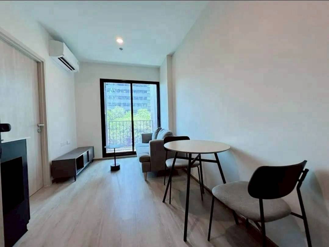 รูป Nue District R9 🔥Ready to move in🔱 MRT Rama9 🔱 1 bedroom 1 bathroom  - รูปที่ 2/6