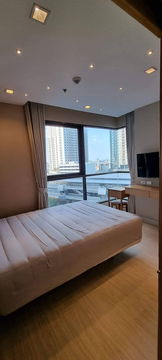 🏢 ให้เช่าคอนโด : IDEO Mobi Sathorn (ไอดีโอ โมบิ สาทร)   รหัสทรัพย์  | 📌 LNP-C8943 