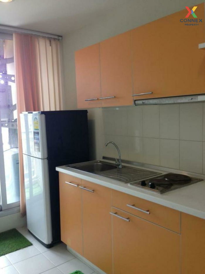 picture FOR RENT condo , Life @ Ratchada - Huaikwang , MRT-Huai Khwang , Huai Khwang , Huai Khwang , Bangkok , CX-40334 ✅ Live chat with us ADD LINE @connexproperty ✅  - 4/8