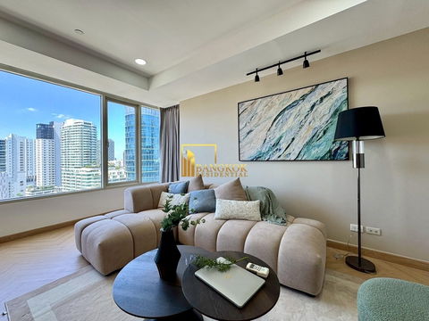 Hampton | Gorgeous 2 Bedroom Luxury Condo in Thonglor - BR3430CD