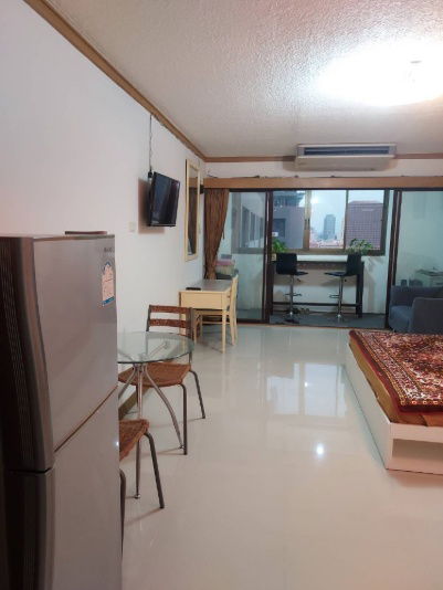 picture For rent: Sriwara Mansion 1, 18th floor - 4/7