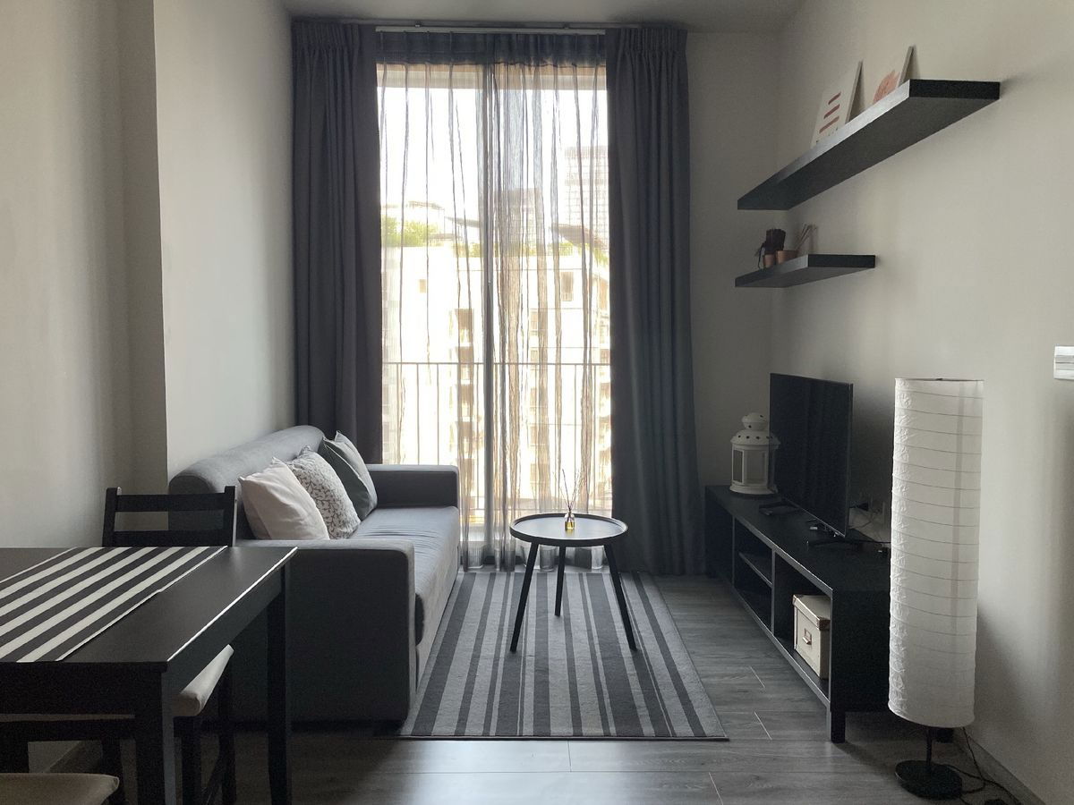picture [ For Rent  ]  ⚡🌈E40402 Edge by Sansiri Sukhumvit 23 ⚡🌈LINE: @theagentpro (don’t forget the @ in front) - 13/13