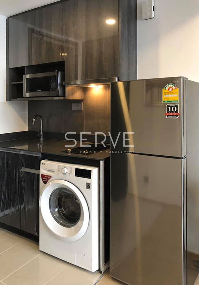 picture Amazing View 1 Bed with Partition in Samyan Area Close to MRT Sam Yan 180 m @ Ashton Chula-Silom - 5/5