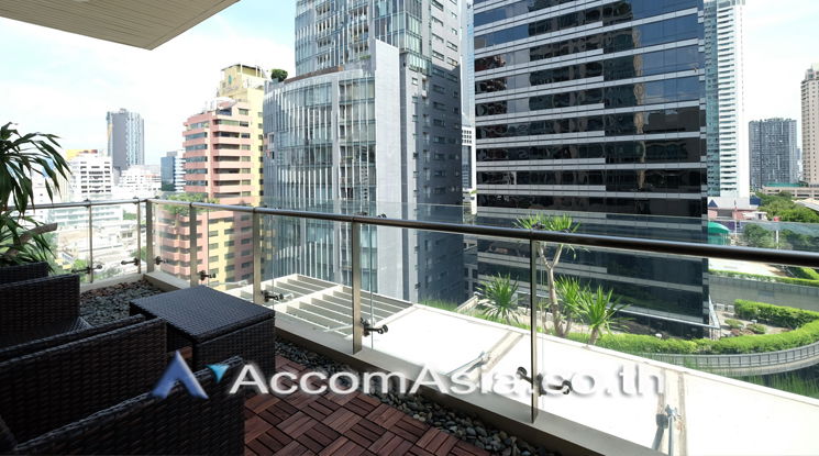 รูป 🔼🔽 AccomA 📩 Pet friendly 2 BR Condominium @The Legend Saladaeng (1520403) - รูปที่ 20/20