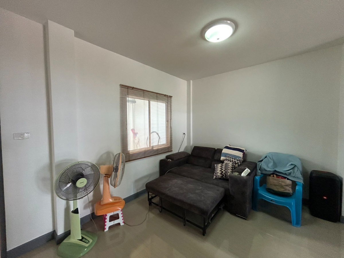 รูป บ้านสำหรับคนที่มองหาความสงบ แต่ยังใกล้ความสะดวกในเมือง ขายทาวน์เฮาส์ 2 ชั้น หมู่บ้าน ฟ้าใสวิลล์ 2 ( Fahsai ville 2 )  - รูปที่ 6/15