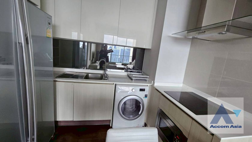 รูป 🔼🔽 AccomA 📩  Bright condo with city views and full-function layout at Q Asoke (AA14760) - รูปที่ 6/19