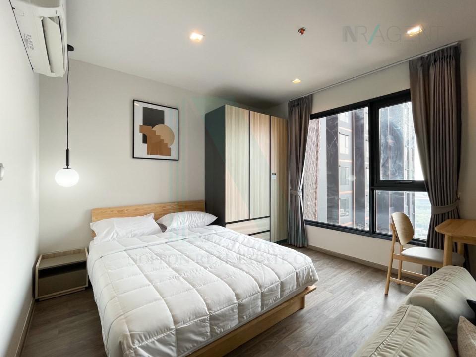 picture 🚩 For rent condo LIFE LADPRAO VALLEY Building 1, Floor 37,Studio, Room size 28.00 sqm - 5/8