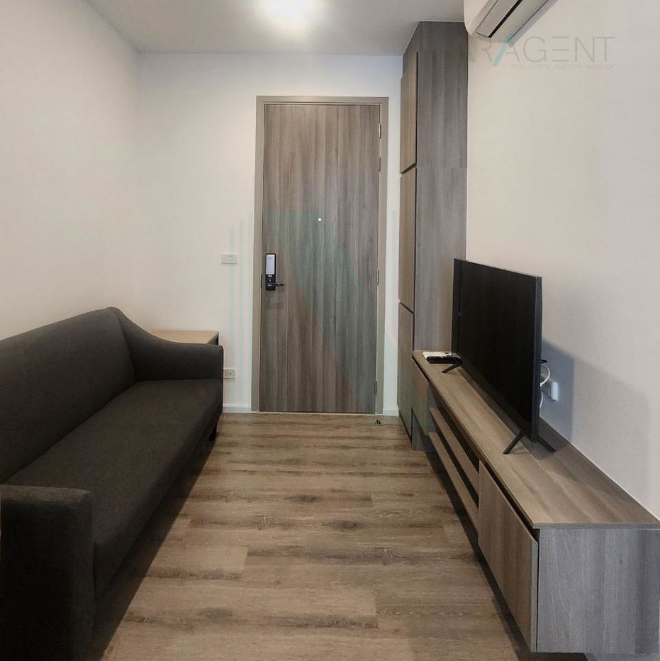 picture For Rent Condo KNIGHTSBRIDGE SUKHUMVIT - THEPHARAK Building 1, Floor 17,1 bed room, Room size 27 sqm - 3/8