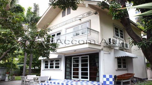🔼🔽 AccomA 📩 Home Office,Pet friendly 2 BR House in Yan Nawa (2314516)