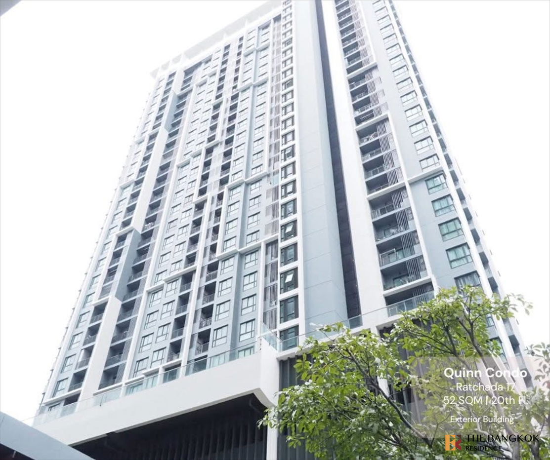 picture 🎯Quinn Ratchada,Prime Ratchada location near MRT Sutthisan - 9/9