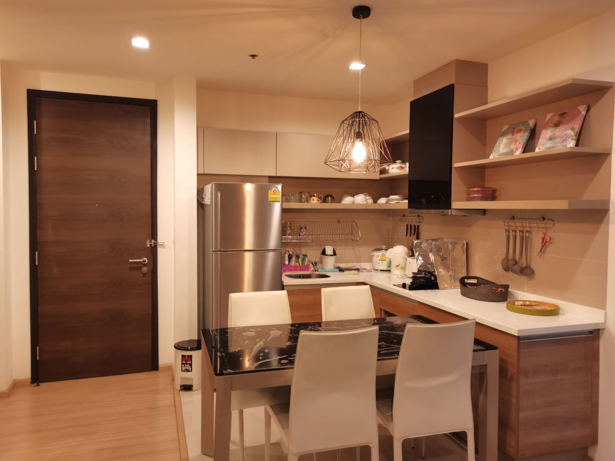 รูป Available for rent! Rhythm Sukhumvit 50. A Spacious 3 Bedroom with 120 sqm. Fully furnished, Ready to move in - รูปที่ 13/28