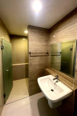 Condos for rent BTS Samrong : Condo For Rent Niche Mono Sukhumvit - Bearing (E6808055) ID Line : @condo101