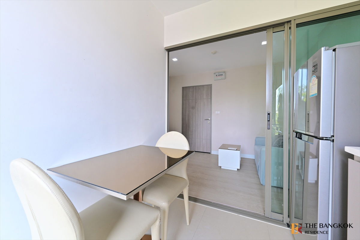 picture 🌟 Stylish Condo, Best Price Metro Luxe Ratchada near MRT Sutthisan - 7/12