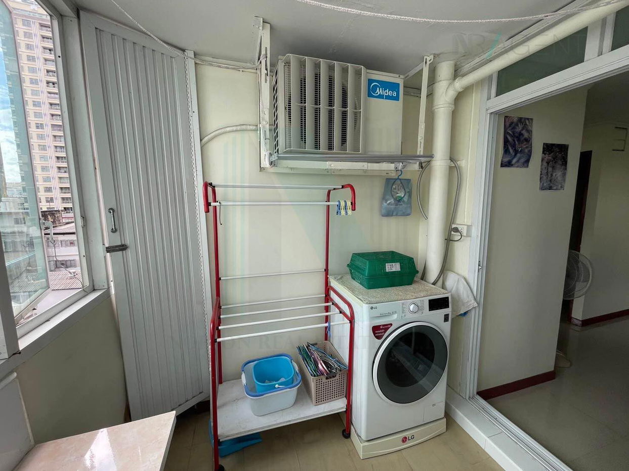 picture 🚩 For Rent Condo RATCHATHEWI TOWER Building 1, Floor 8,2 bed room, Room size 66.00 sqm - 7/8