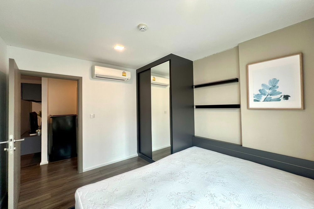 picture 🔥 For Sale !!🔥 Code C20250800042..........Notting Hill Jatujak - Interchange, 1 bedroom Plus, 1 bathroom, East Facing, furnished, Special Deal!!📣📣 - 9/11