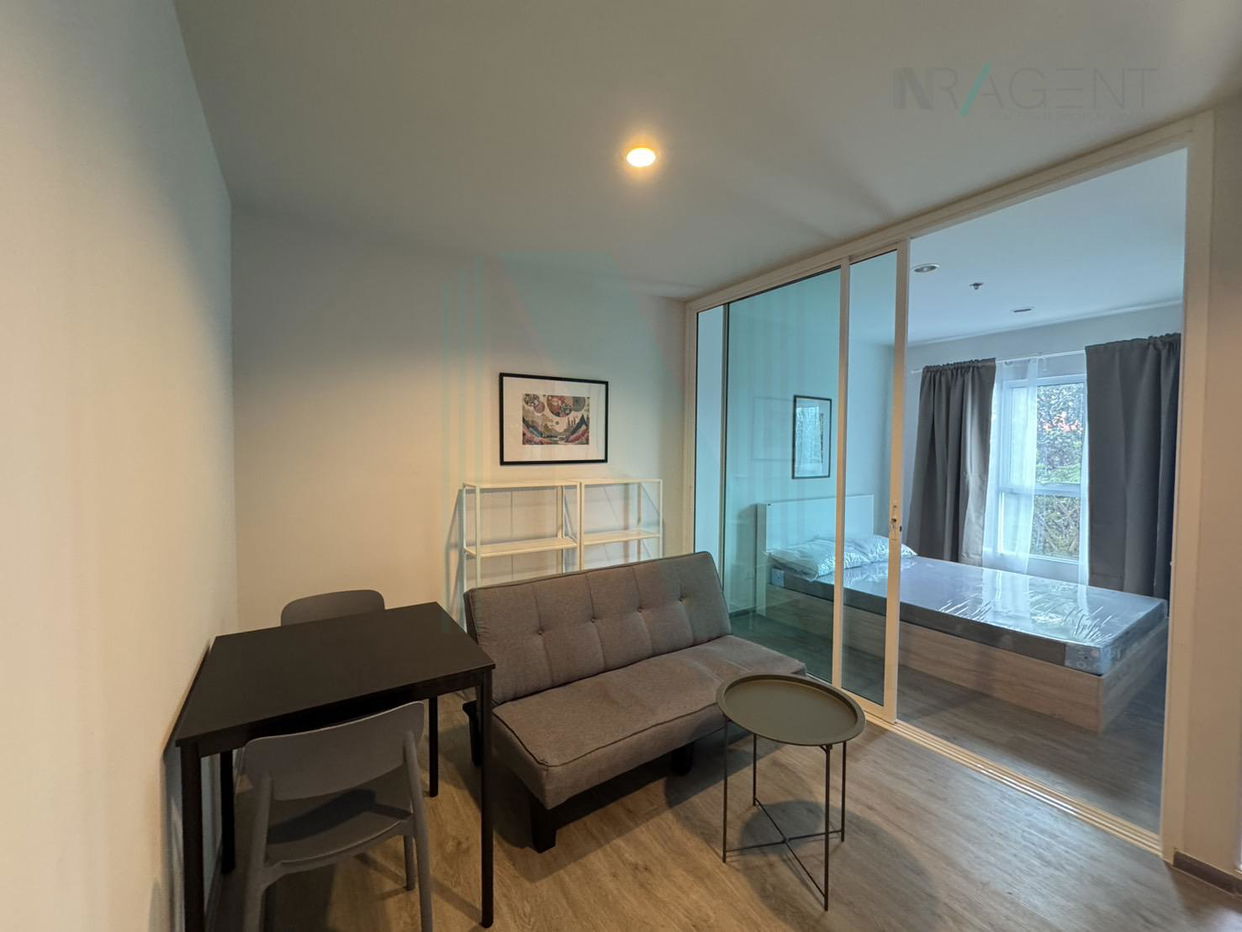 picture For Rent Condo REGENT HOME BANGNA Building D, Floor 4,1 bed room, Room size 28.00 sqm - 4/8