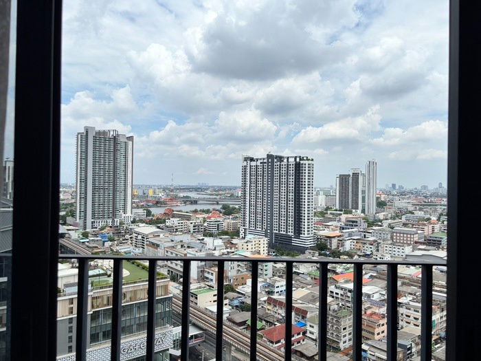 รูป 💥💥ขายด่วน!! Condo The Tree Interchange 1BED 35.95 sq.m ตึก B ชั้น 24 ติดห้างเกตเวย์บางซื่อ เพียง 2.65 ล้านบาท!! สนใจ LINE ID: @atfirm💥💥 - รูปที่ 12/13