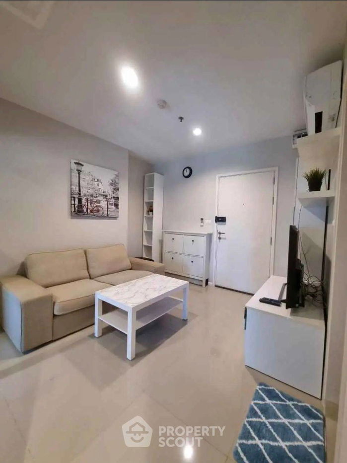 picture 1-BR Condo at Aspire Rama 9 near MRT Phra Ram 9 (ID 2265437) - 2/8