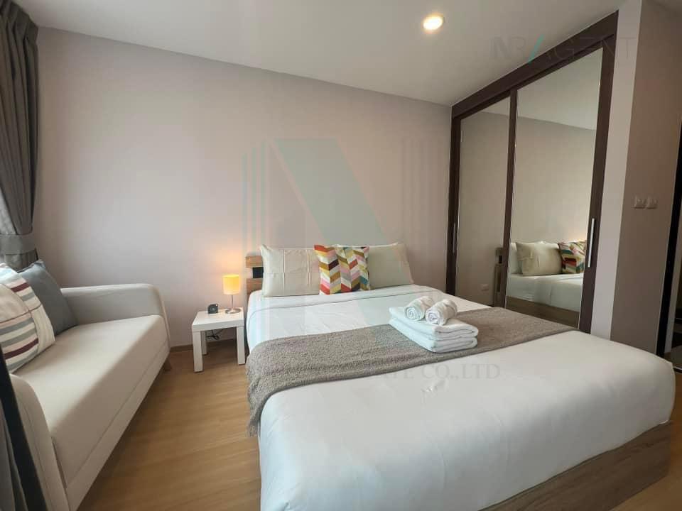 picture For Rent Condo BANGKOK HORIZON LITE @ PHEKASEM 48 STATION Building A, Floor 7,Studio, Room size 25.00 sqm - 3/8