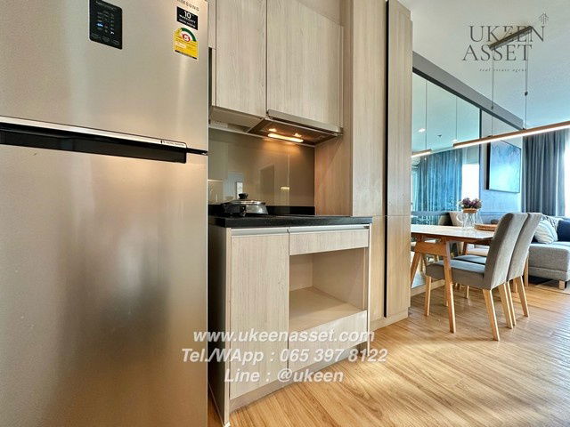 picture UK01-373 Condo for sale: The ZEA Sriracha (The Sea Sriracha): 2 bedrooms, 60 sq m., panoramic sea view, selling for 7,200,000 baht. - 13/14