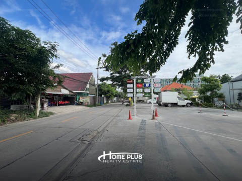 รูป 📍 ให้เช่าที่ดิน ซอยแจ้งวัฒนะ 10 แยก 9-1 - รูปที่ 6/16