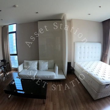 🚈 IVY AMPIO Ratchada, ready-to-move-in condo, good location, MRT Cultural Center 💎