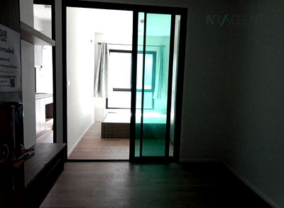 Condos for sale Bangna - Trat  : For Sell Condo NOTTING HILL SUKHUMVIT 105 Building F, Floor 2,1 bed room, Room size 26 sqm