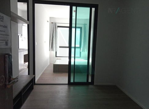 ขายคอนโด น็อตติ้งฮิลล์ สุขุมวิท 105 อาคาร F ชั้น 2 1 ห้องนอน ขนาด 26 ตรม ใกล้ ตลาดสดลาซาล