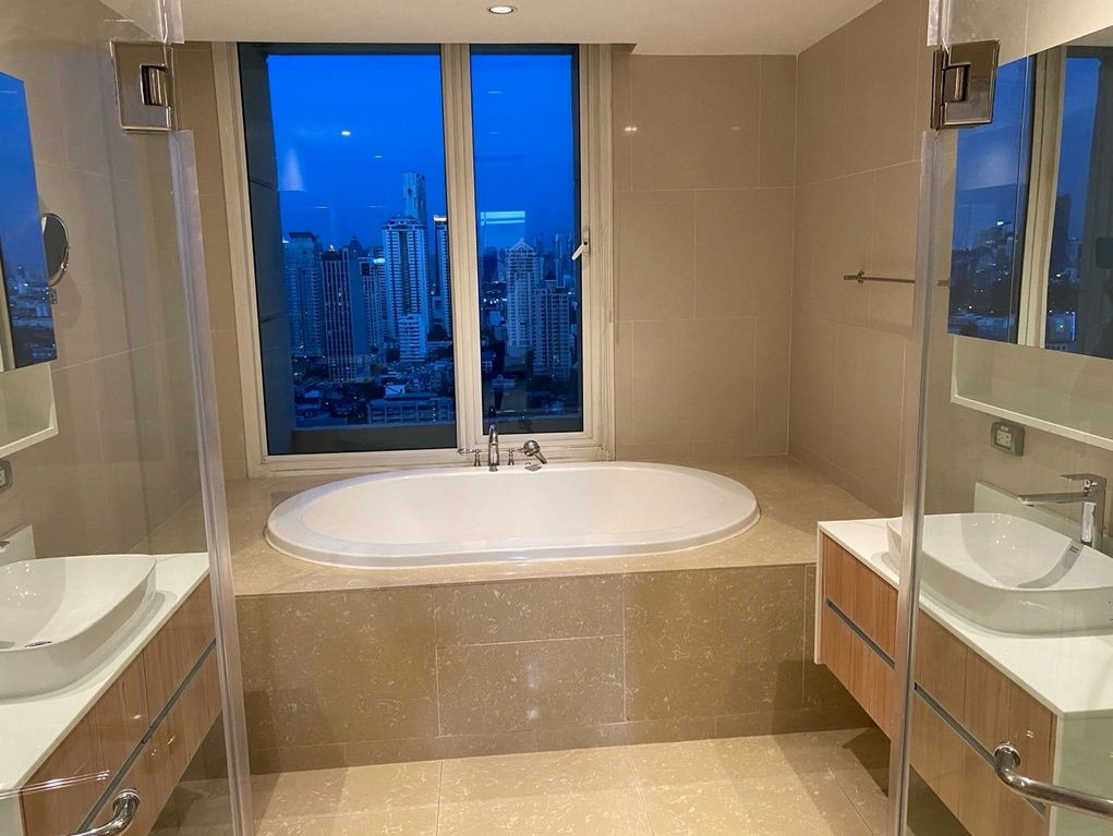 รูป The Empire Place Sathorn 3 ห้องนอน 3 ห้องน้ำ 198 ตรม  - รูปที่ 5/5