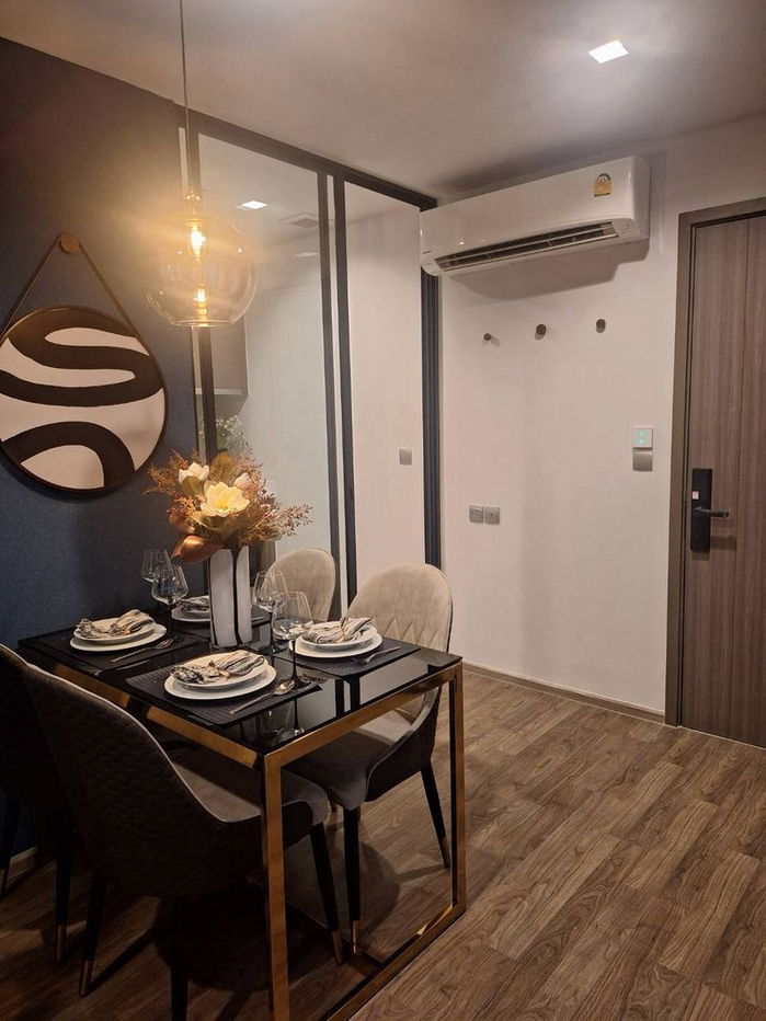 picture For Rent Life Ladprao Valley Unit 986/857 (New Room) - 2/8