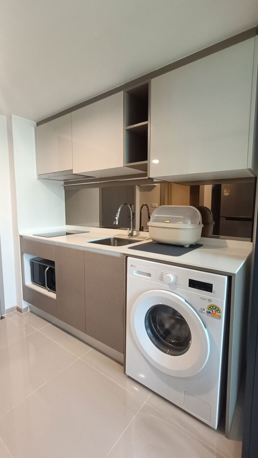 picture @Condorental condo for rent IDEO Rama 9 - Asoke - 9/11
