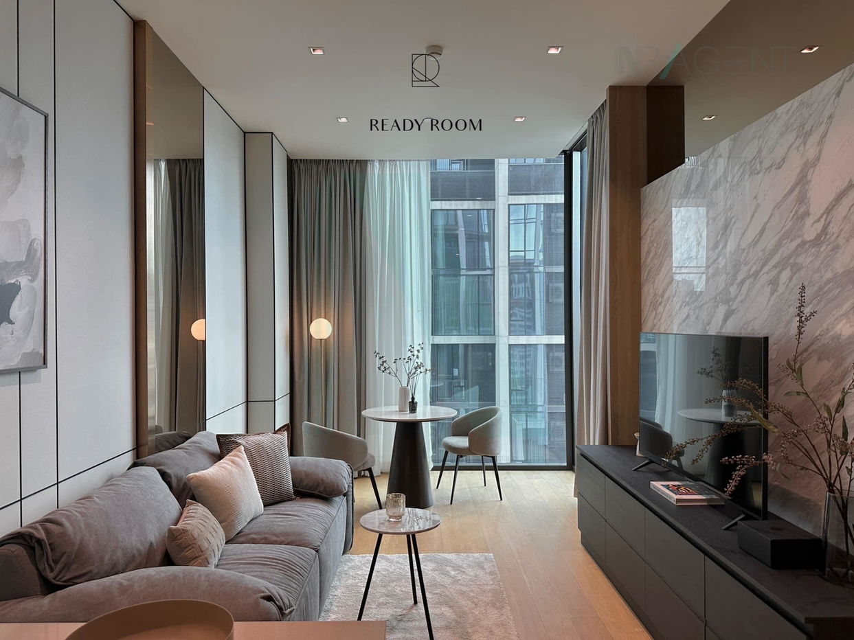 picture For Rent Condo 28 CHIDLOM Building The Tower, Floor 15,1 bed room, Room size 47.00 sqm - 2/8