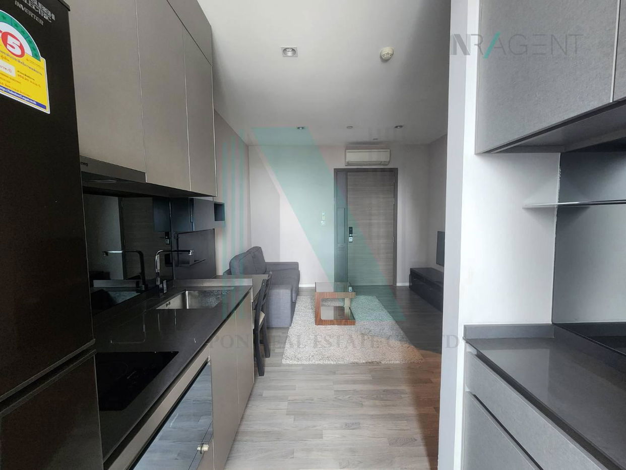 picture 📌 For Sell Condo THE ROOM SUKHUMVIT 69 Building 1, Floor 25,1 bed room, Room size 35 sqm - 1/8