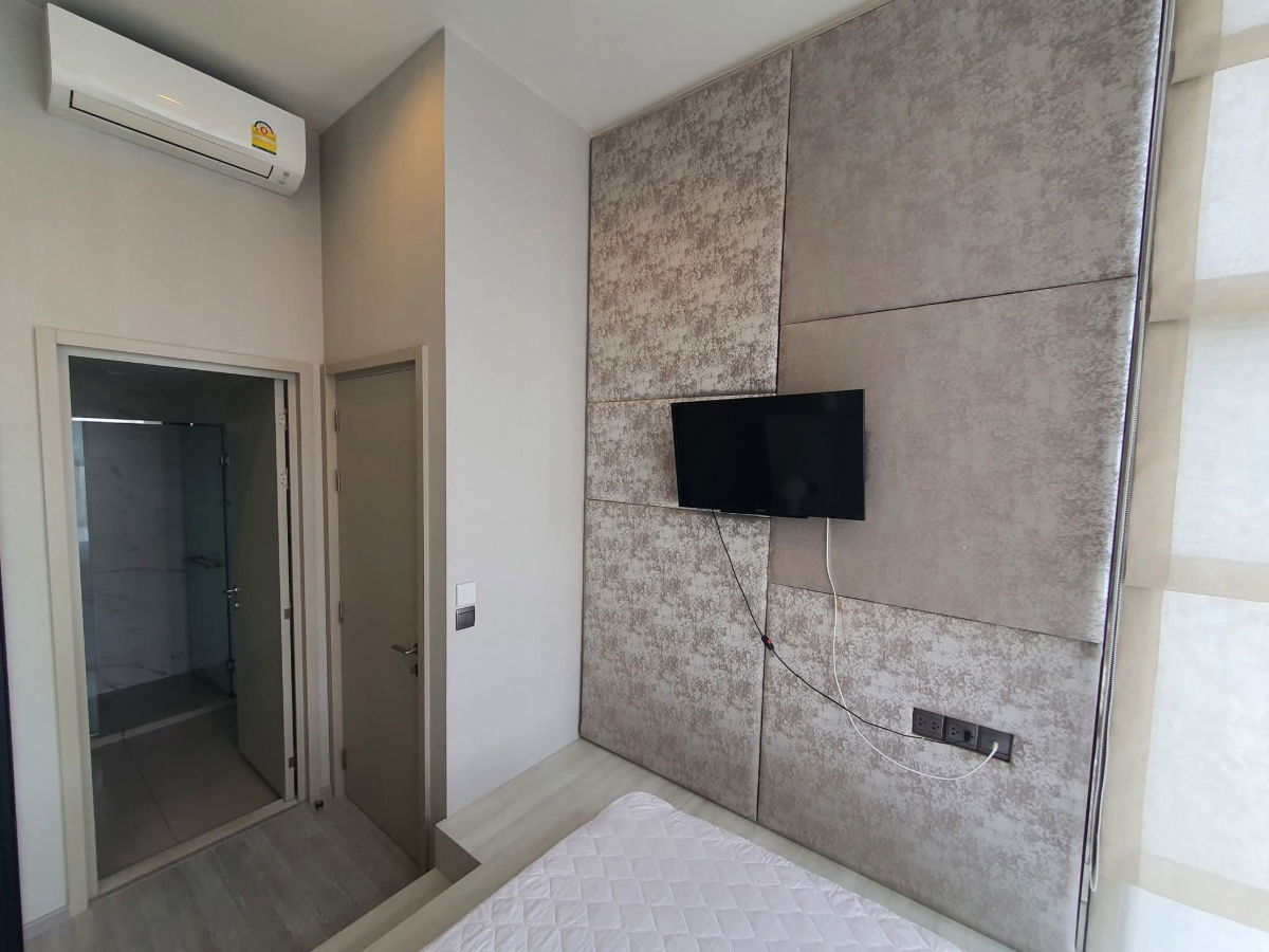 รูป The Line Sukhumvit 101 ✨🌟 27 ตร.ม. 1 bed พิเศษ 16,000 พร้อมอยู่ค่า - รูปที่ 7/17
