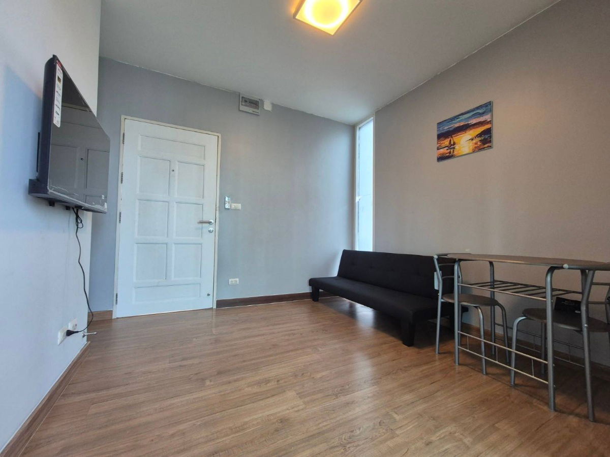 picture Fully furnished room for rent , near ARL and MRT Huamak station - 8/13