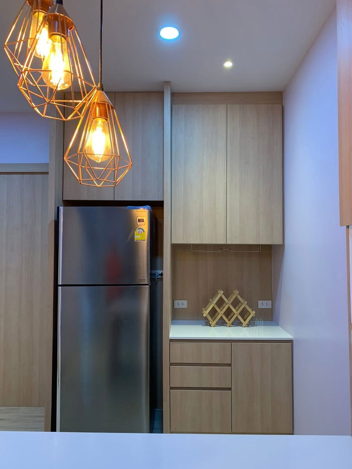 picture  For rent 4-story building with rooftop 🏢Located in the heart of Asoke-Din Daeng, in the Din Daeng-Ratchada-Huai Khwang-Rama 9 area - 2/15