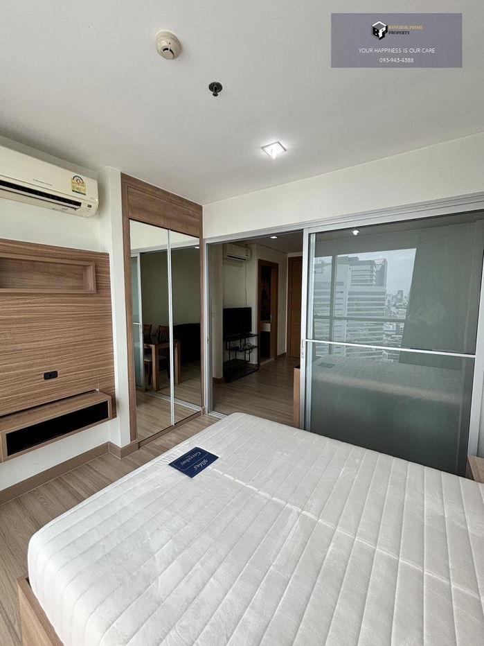 picture Rhythm Ratchada Huaikwang | 🚝Near MRT Huai Khwang #2025082111452 - 1/7