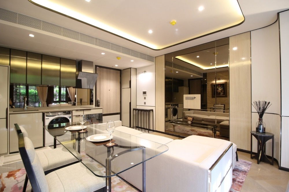 picture Code: KJ8307  for rent The Reserve Sukhumvit 61 // Line ID: @kjcondo (with @) // - 3/10