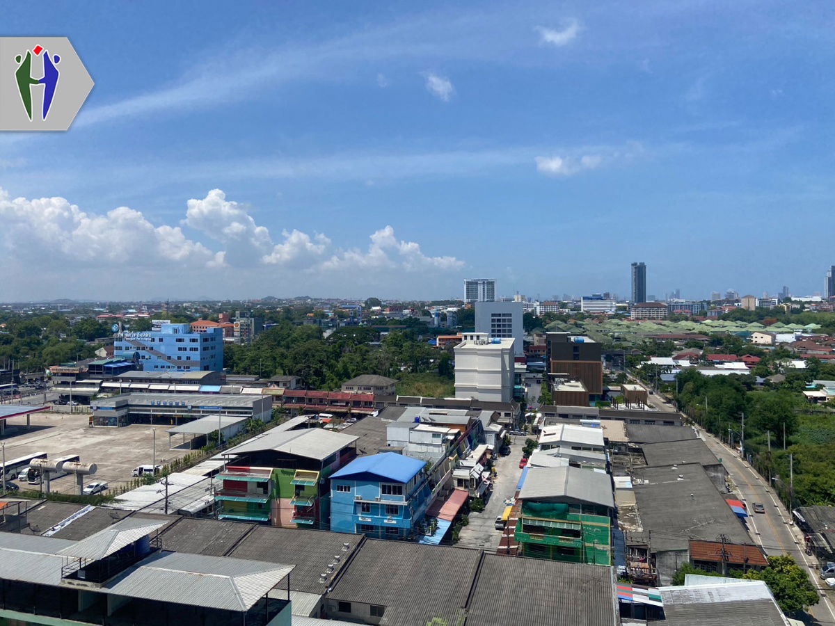 picture Condo for rent, North Pattaya, 7500 baht Sukhumvit Road. - 8/8