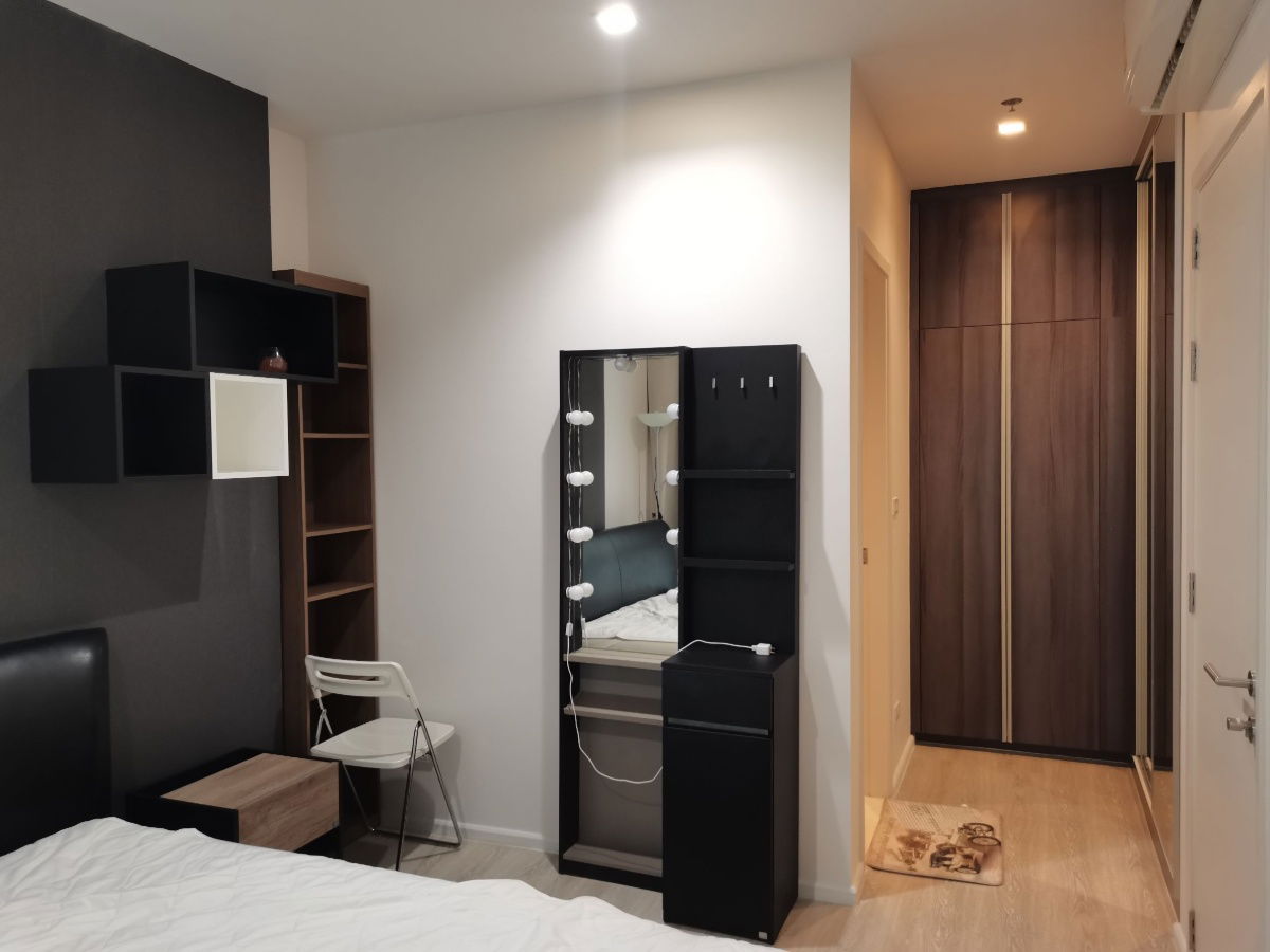 picture Available for rent! Quinn Ratchada. A Spacious 1 Bedroom with 46sqm. New room for renting fully furnished. Ready to move in - 8/12